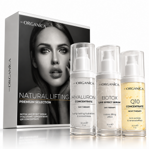 Natural Lifting - Грижа против стареене 3 в 1